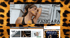 Desktop Screenshot of pancara.com